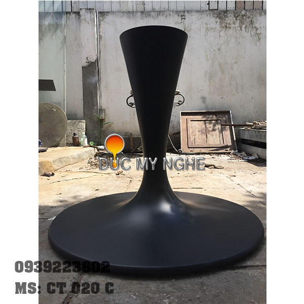 Bàn loa kèn gang đúc CT 020 C H